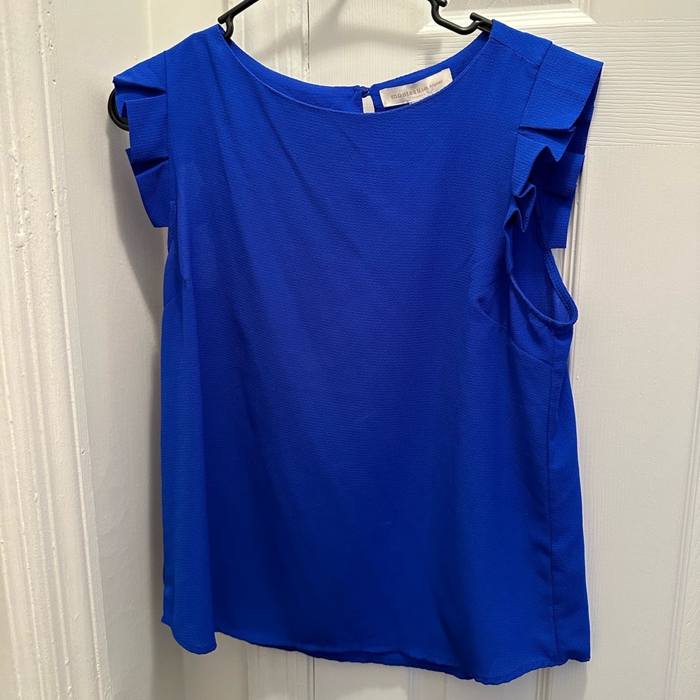 Monteau Los Angeles Blouse